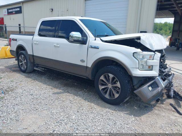  Salvage Ford F-150