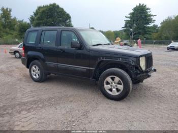  Salvage Jeep Liberty