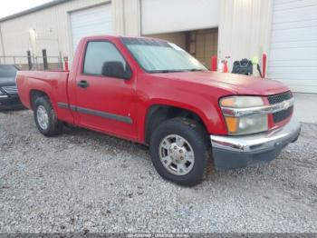  Salvage Chevrolet Colorado