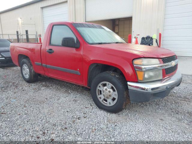  Salvage Chevrolet Colorado