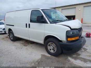  Salvage Chevrolet Express