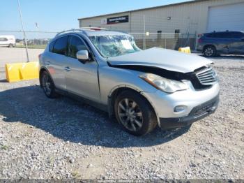  Salvage INFINITI Ex