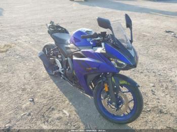  Salvage Yamaha Yzfr3