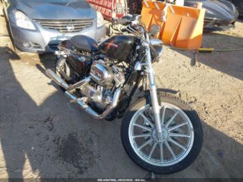  Salvage Harley-Davidson Xl883