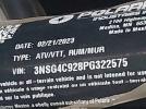 Polaris RZR Turbo R 4 Premium Ride Command Image 8