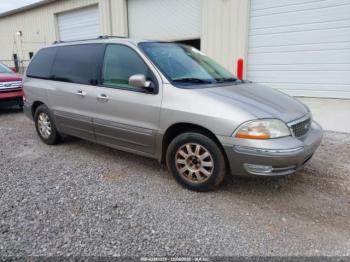  Salvage Ford Windstar