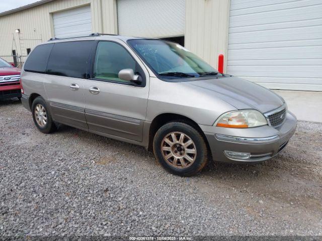  Salvage Ford Windstar