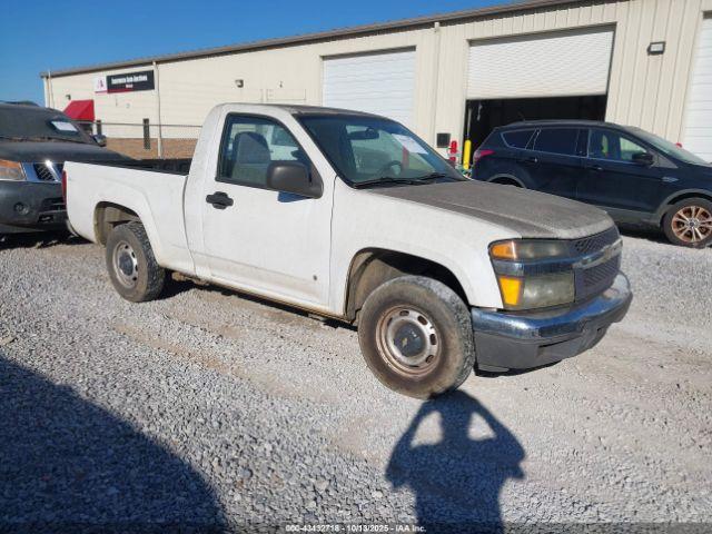  Salvage Chevrolet Colorado