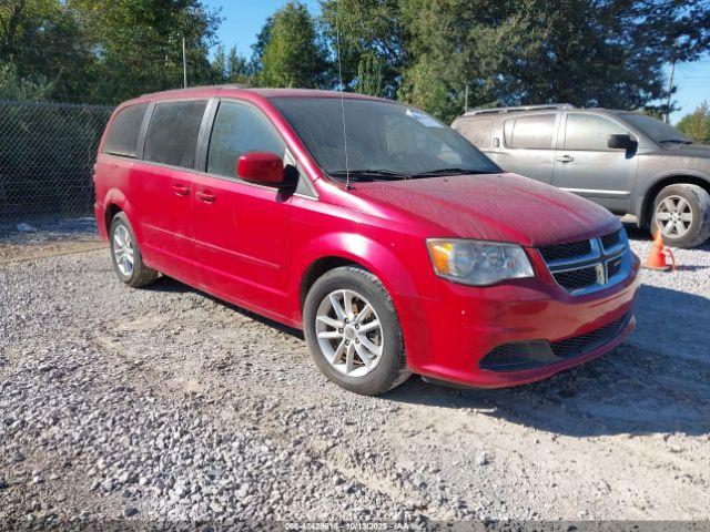  Salvage Dodge Grand Caravan