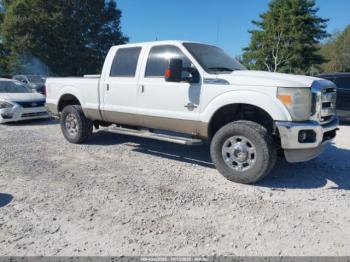  Salvage Ford F-250