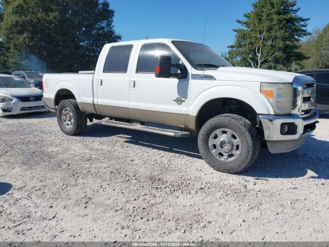  Salvage Ford F-250
