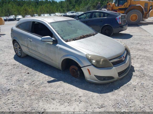  Salvage Saturn Astra