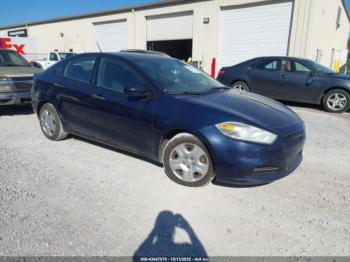  Salvage Dodge Dart