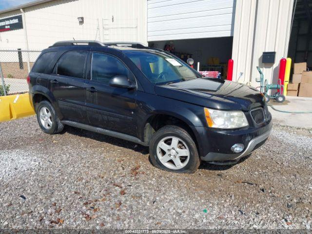  Salvage Pontiac Torrent