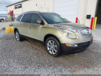  Salvage Buick Enclave