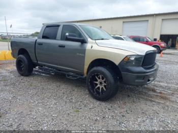  Salvage Dodge Ram 1500