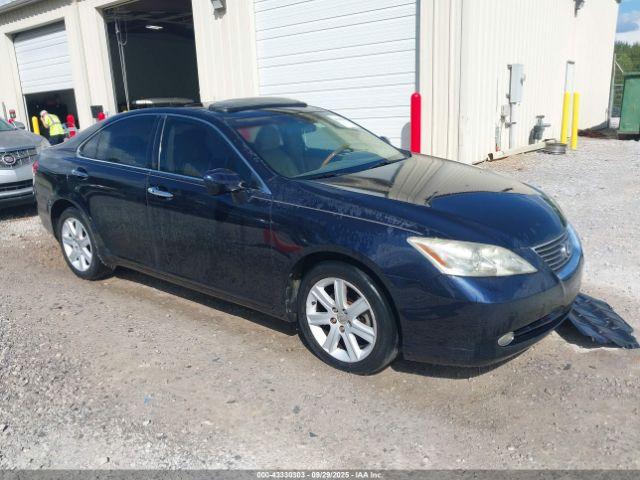  Salvage Lexus Es
