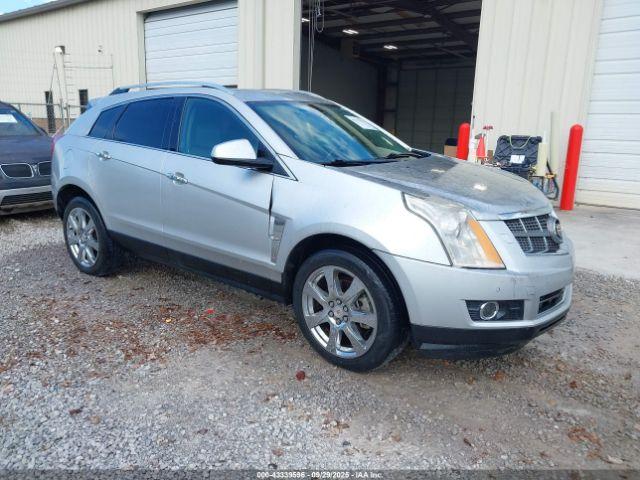  Salvage Cadillac SRX