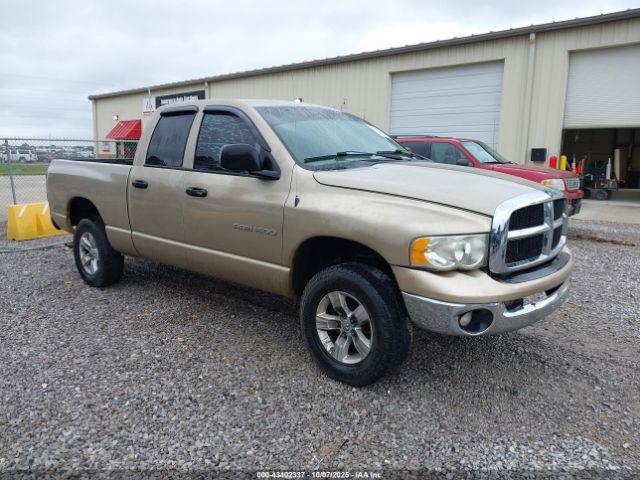  Salvage Dodge Ram 1500