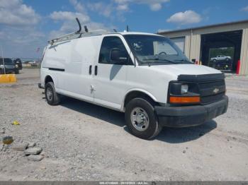  Salvage Chevrolet Express