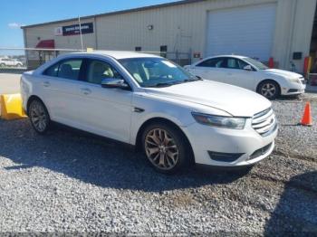  Salvage Ford Taurus