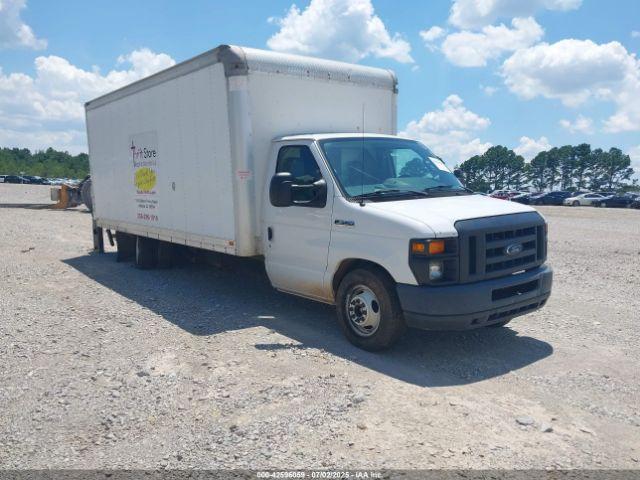  Salvage Ford E-350