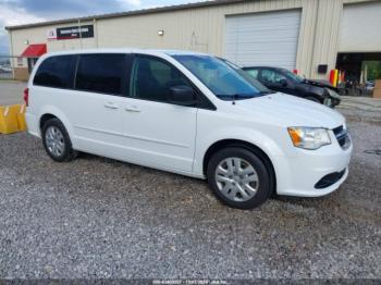  Salvage Dodge Grand Caravan