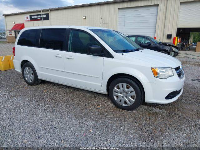  Salvage Dodge Grand Caravan