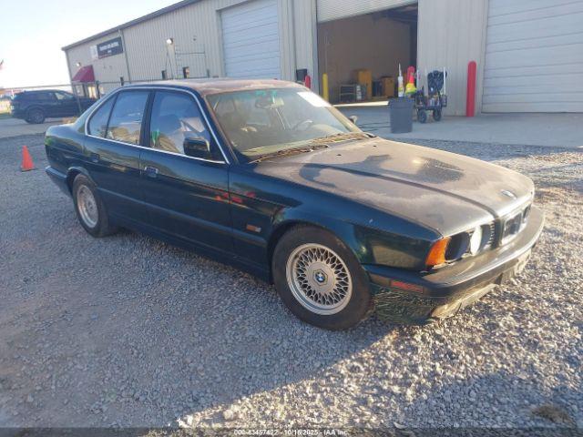  Salvage BMW 5 Series