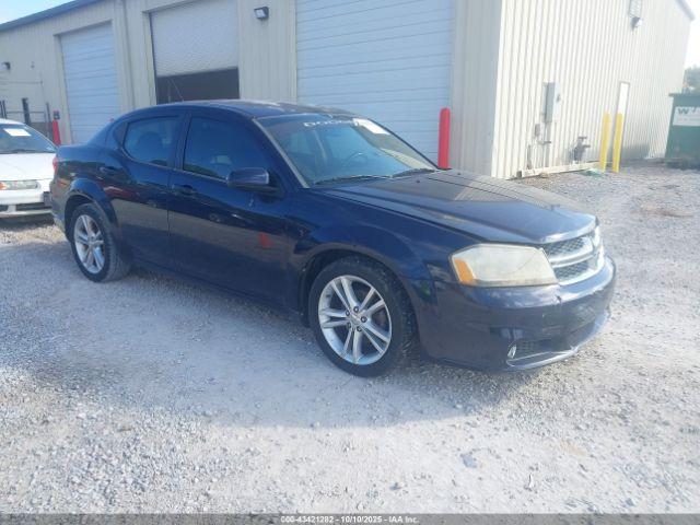  Salvage Dodge Avenger