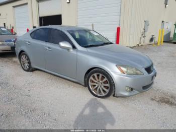  Salvage Lexus Is