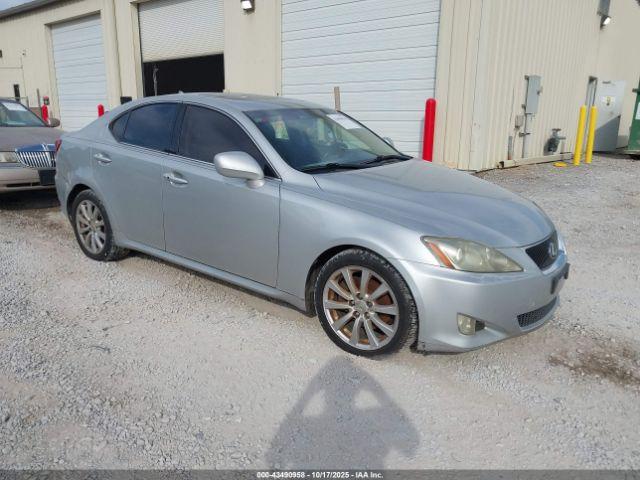  Salvage Lexus Is