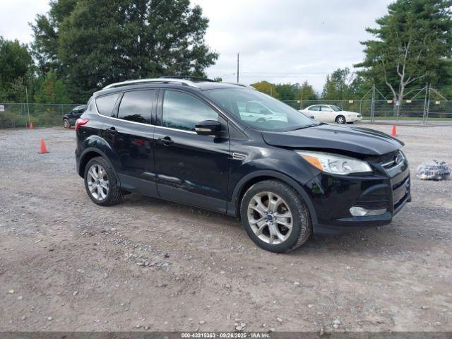  Salvage Ford Escape