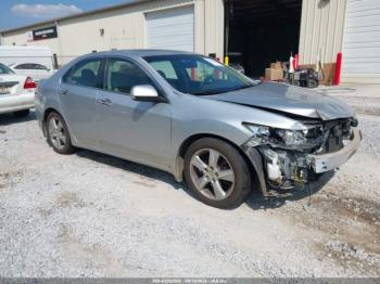  Salvage Acura TSX