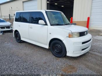 Salvage Scion xB