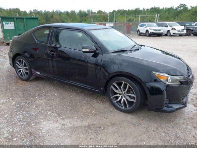  Salvage Scion TC