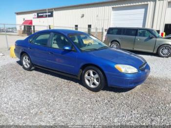  Salvage Ford Taurus
