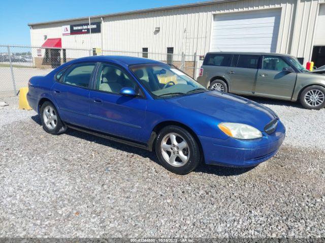  Salvage Ford Taurus