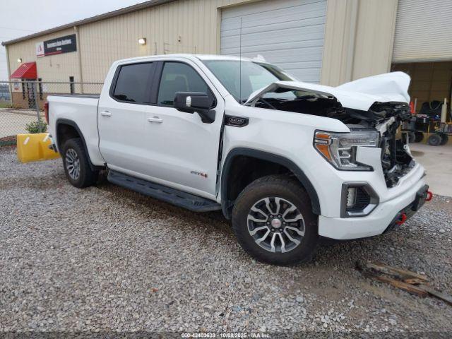  Salvage GMC Sierra 1500
