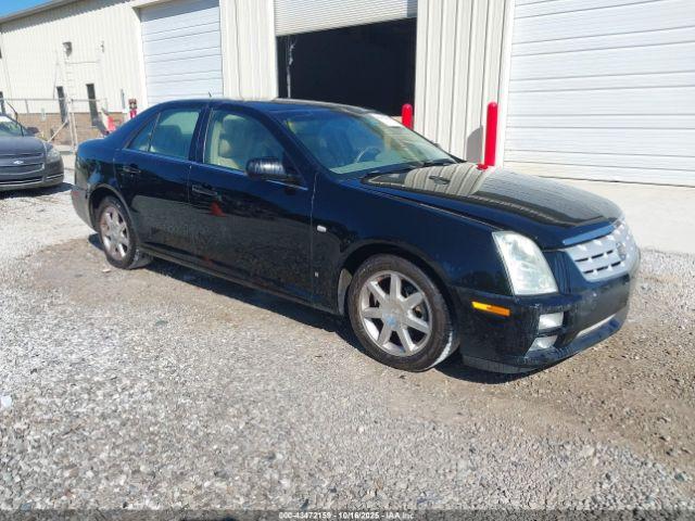  Salvage Cadillac STS
