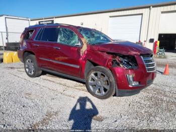  Salvage Cadillac Escalade
