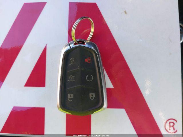 Cadillac Escalade Platinum Image 15