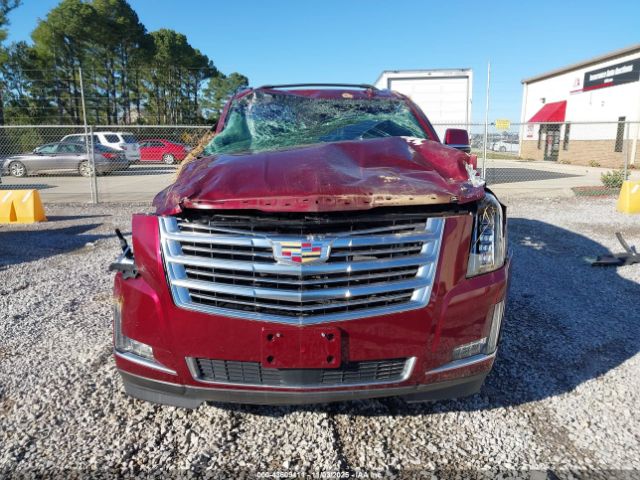 Cadillac Escalade Platinum Image 14