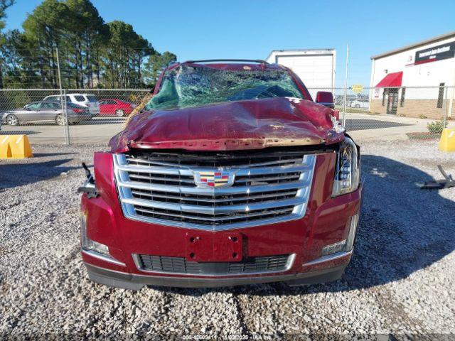 Cadillac Escalade Platinum Image 14