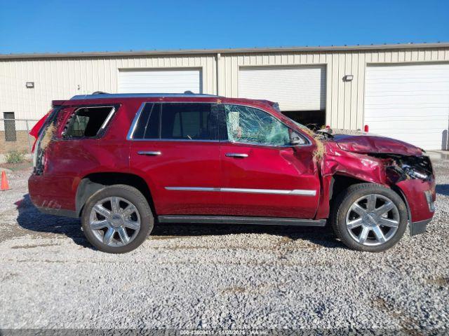 Cadillac Escalade Platinum Image 5