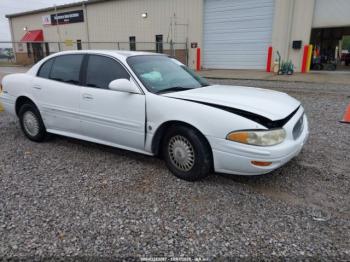  Salvage Buick LeSabre