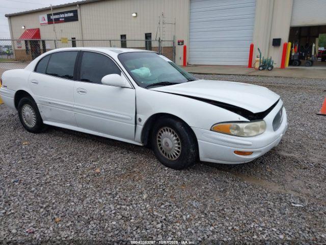  Salvage Buick LeSabre