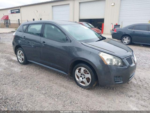  Salvage Pontiac Vibe