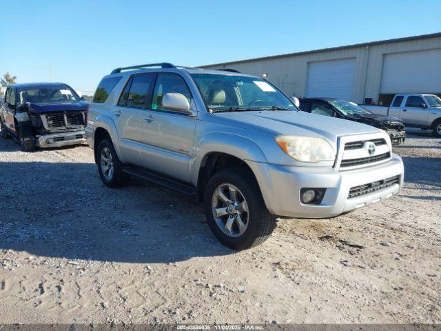  Salvage Toyota 4Runner