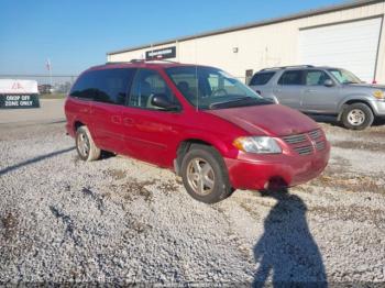  Salvage Dodge Grand Caravan